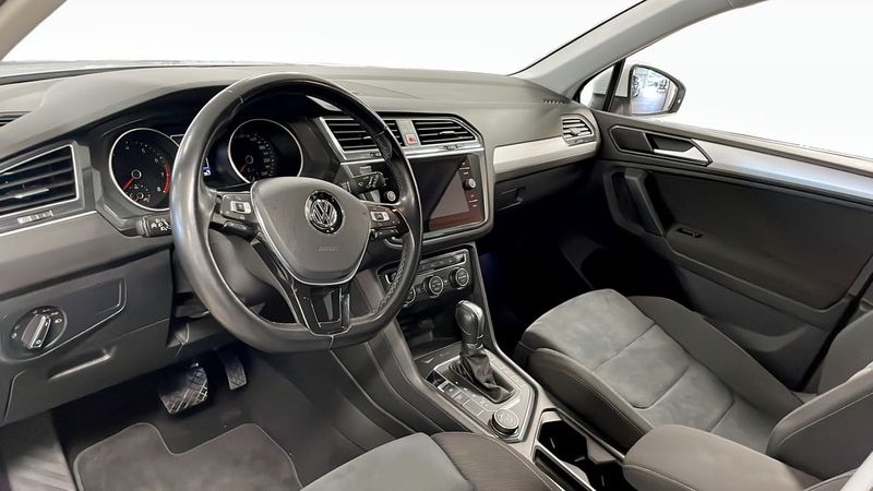 Volkswagen Tiguan bild 8