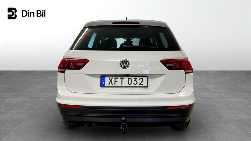 Volkswagen Tiguan bild 6