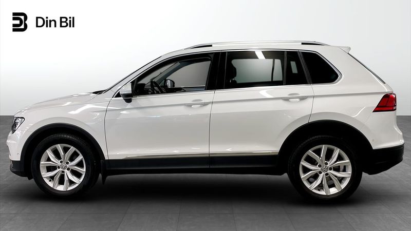 Volkswagen Tiguan bild 3