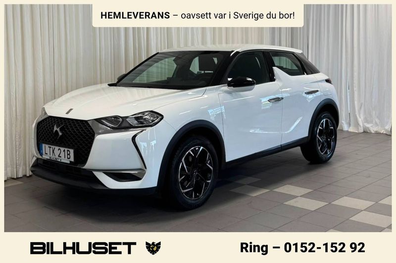 DS 3 Crossback bild 4