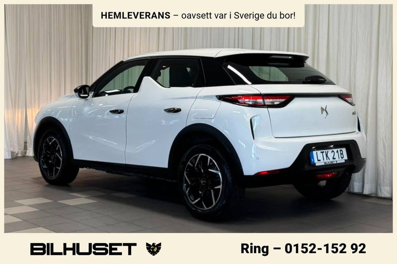 DS 3 Crossback bild 6