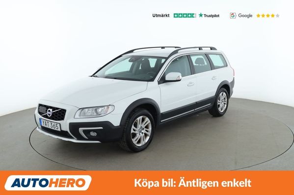 Volvo XC70 D4 AWD Momentum / Värmare, Dragkrok - 2016