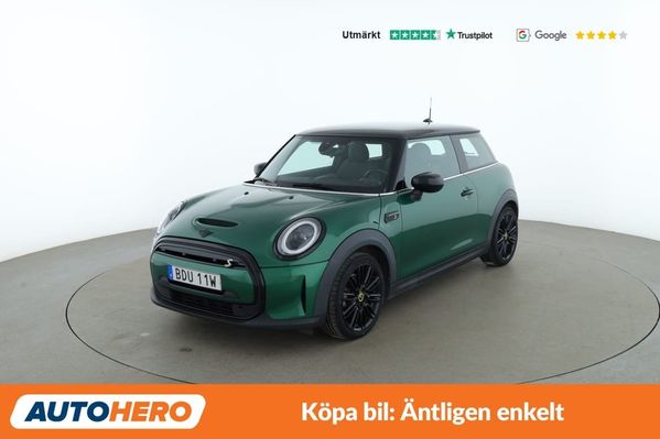 MINI Cooper SE GPS, PDC-Bak - 2022