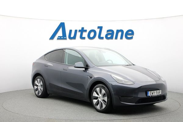 Tesla Model Y Long Range AWD Long Range 514hk - 2022