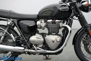 Triumph Bonneville bild 11
