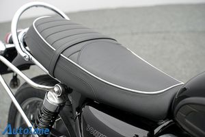 Triumph Bonneville bild 17