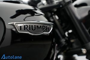 Triumph Bonneville bild 23