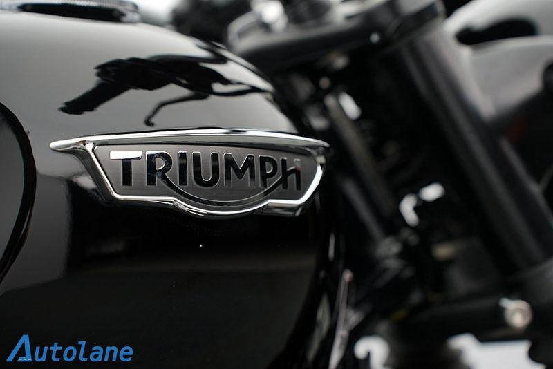 Triumph Bonneville bild 23