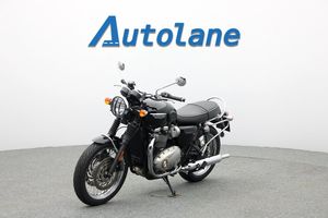 Triumph Bonneville bild 4