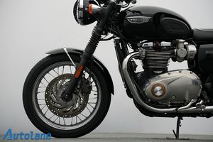 Triumph Bonneville bild 13