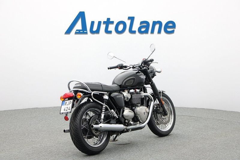Triumph Bonneville bild 5
