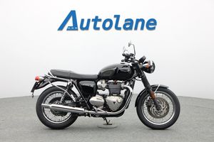 Triumph Bonneville bild 6
