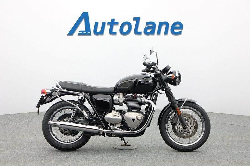 Triumph Bonneville bild 6