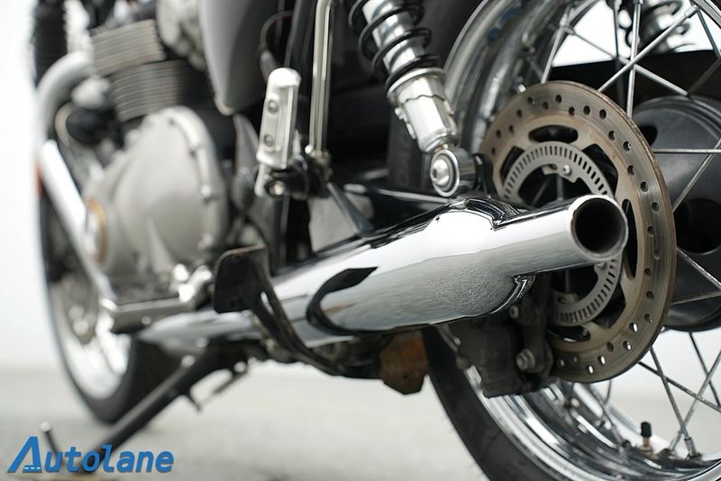 Triumph Bonneville bild 26