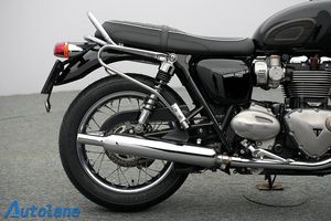Triumph Bonneville bild 10