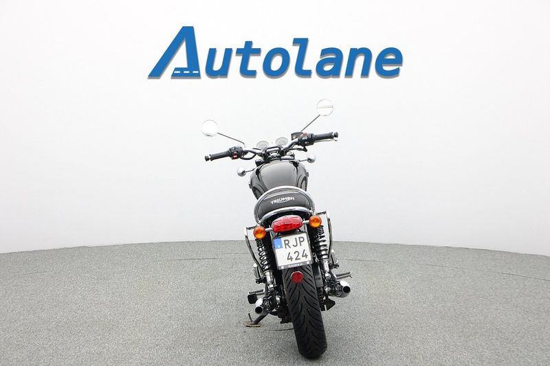 Triumph Bonneville bild 8