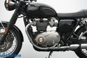 Triumph Bonneville bild 14