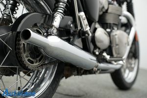 Triumph Bonneville bild 25