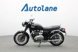 Triumph Bonneville bild 9
