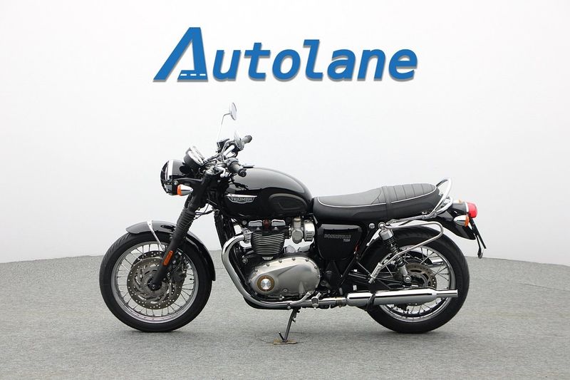 Triumph Bonneville bild 9