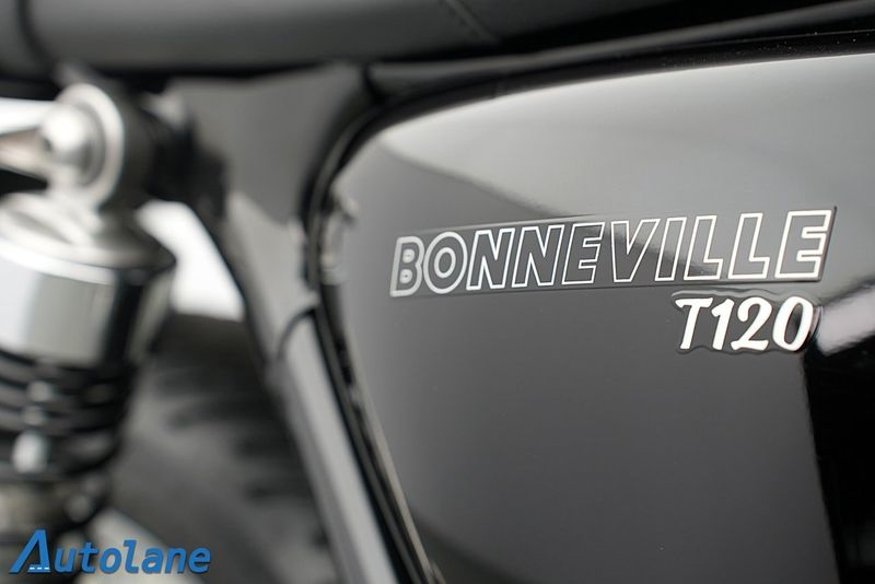 Triumph Bonneville bild 21