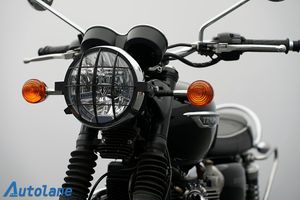 Triumph Bonneville bild 22