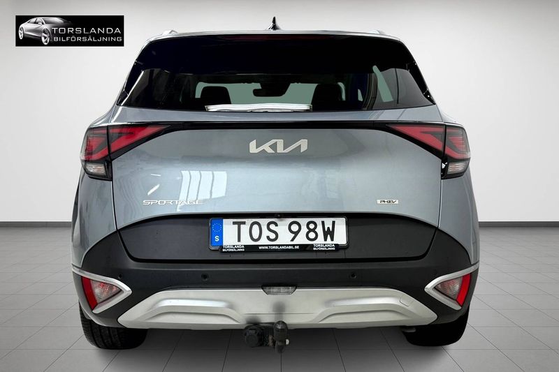 Kia Sportage bild 6