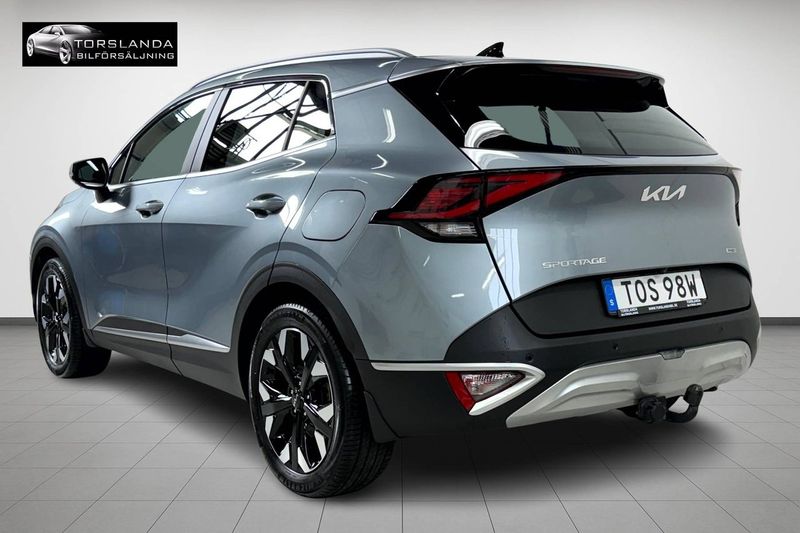 Kia Sportage bild 2