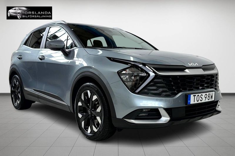Kia Sportage bild 5