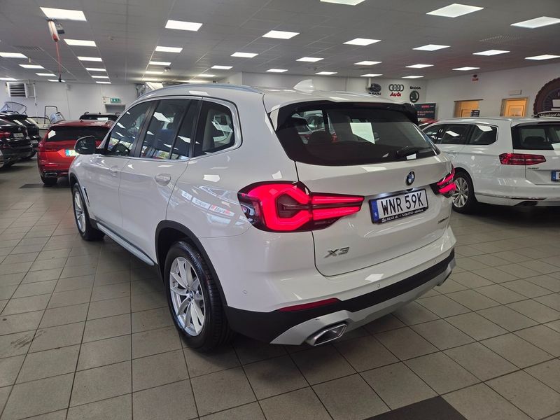 BMW X3 bild 5