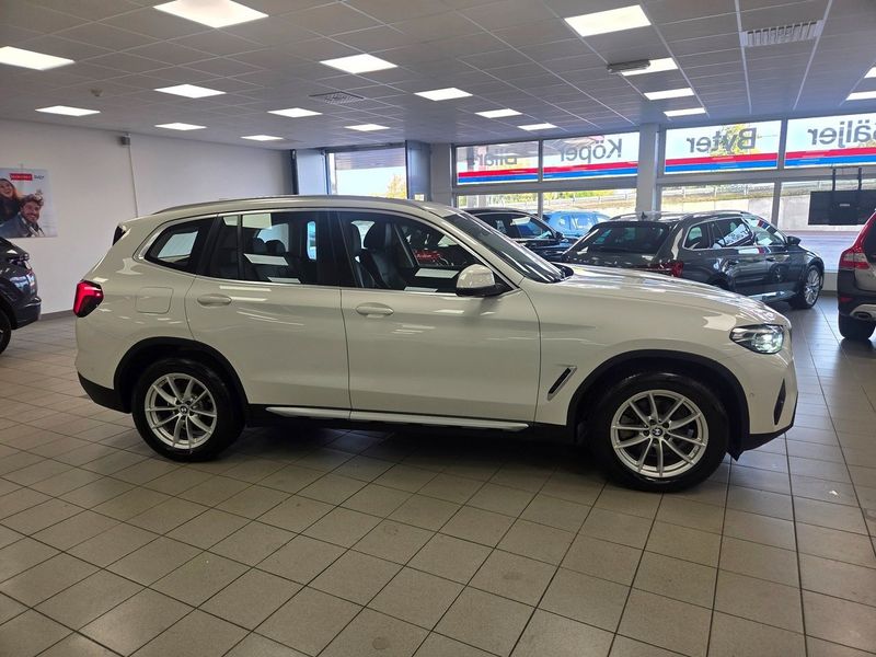 BMW X3 bild 13