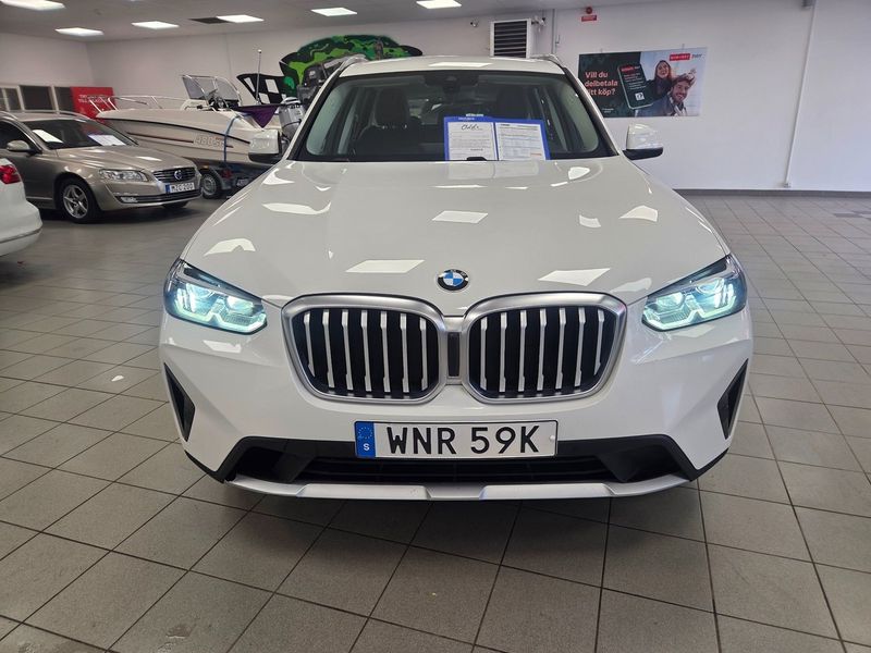 BMW X3 bild 18