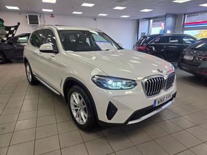 BMW X3 bild 15