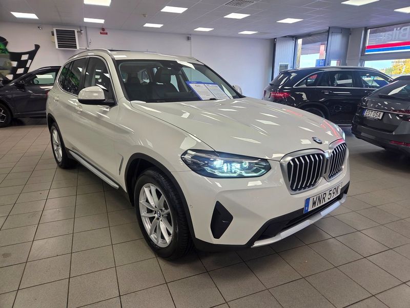 BMW X3 bild 15