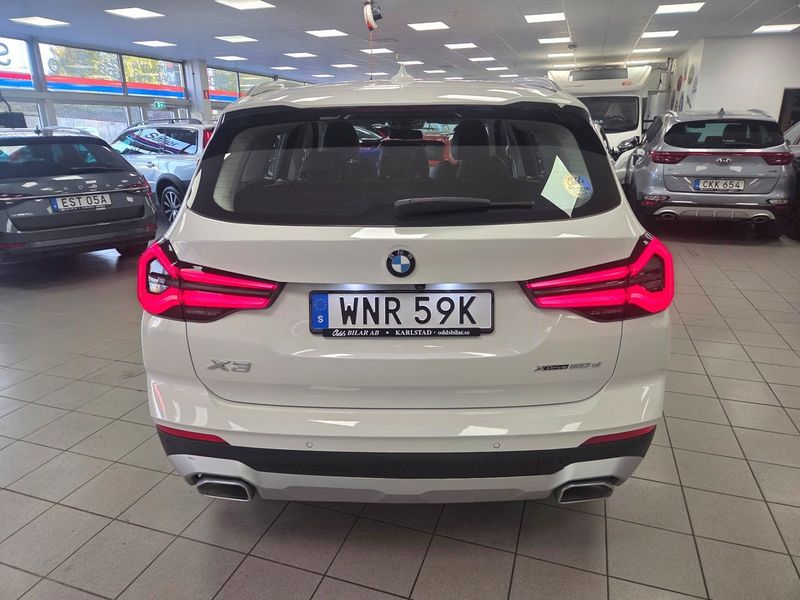 BMW X3 bild 6