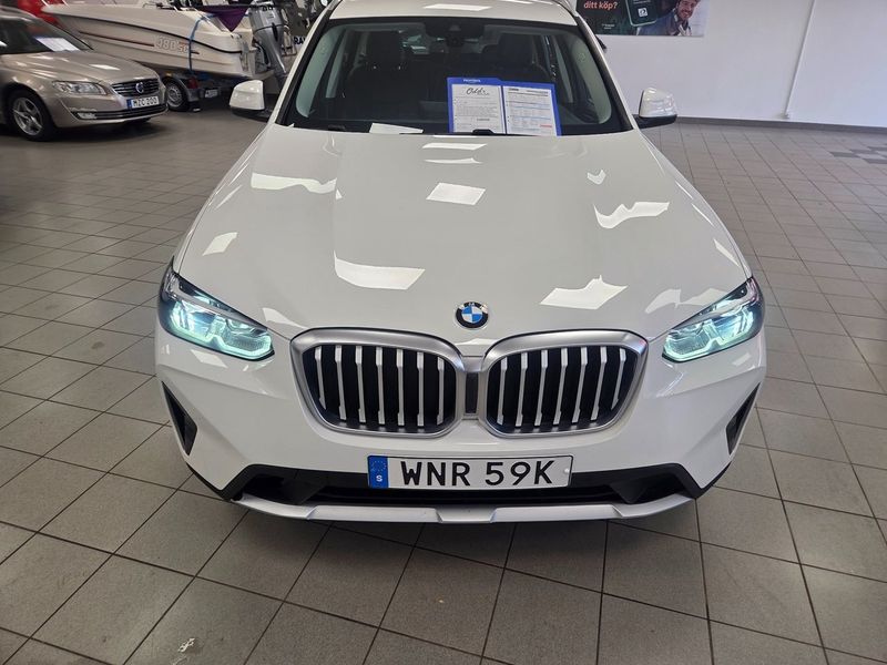 BMW X3 bild 16