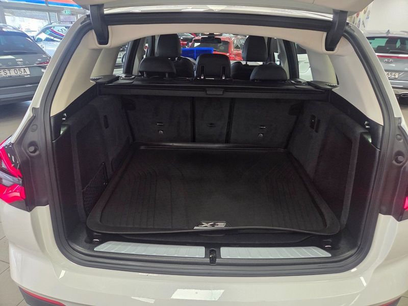 BMW X3 bild 8