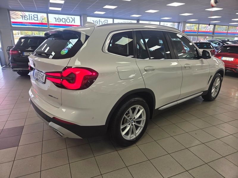 BMW X3 bild 11