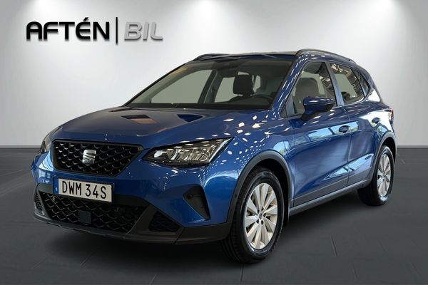 Seat Arona 1.0 TSI Automat Style Klimatpaket / Parkeringsassistent - 2025
