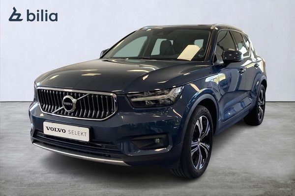Volvo XC40 Recharge T5 Inscription | Drag | Läder | Panorama - 2022