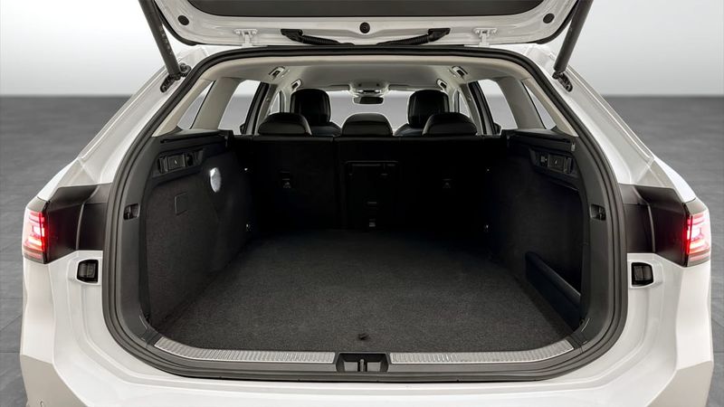 Volkswagen Passat bild 12
