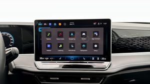 Volkswagen Passat bild 9