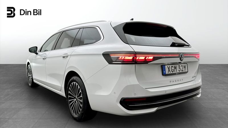Volkswagen Passat bild 3