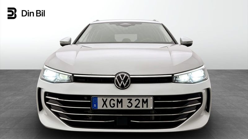 Volkswagen Passat bild 4