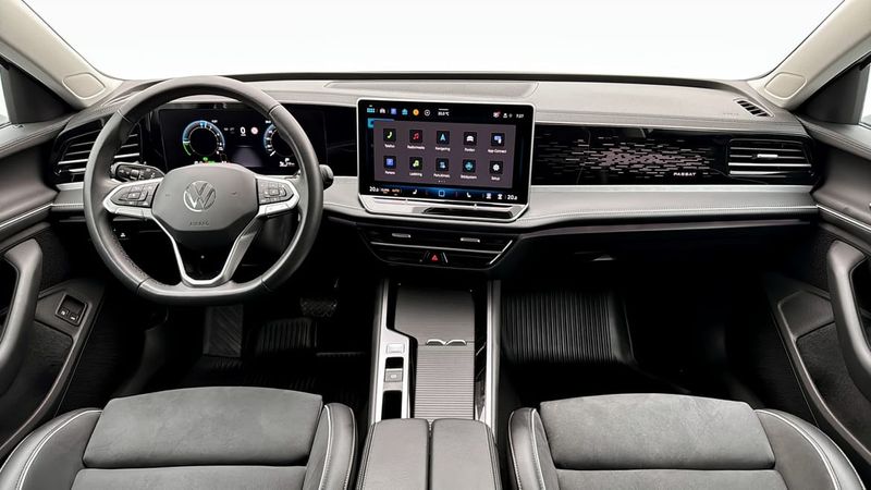 Volkswagen Passat bild 10