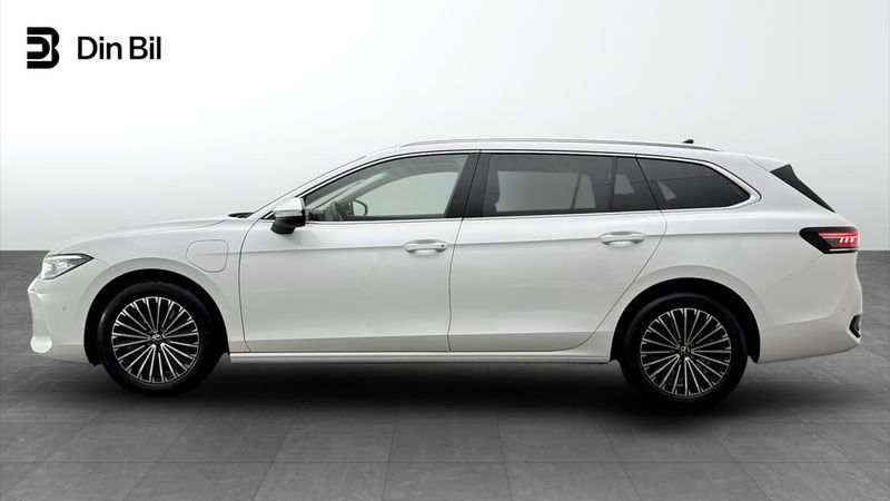 Volkswagen Passat bild 2