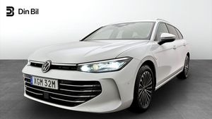 Volkswagen Passat bild 1