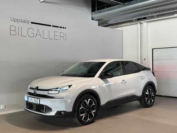 Citroen C4 MAX Hybrid 146 hk AUT - 2025