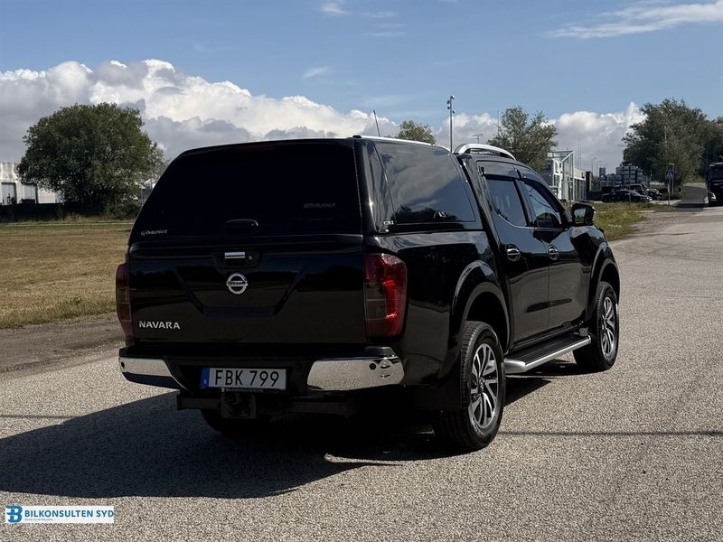 Nissan Navara bild 18