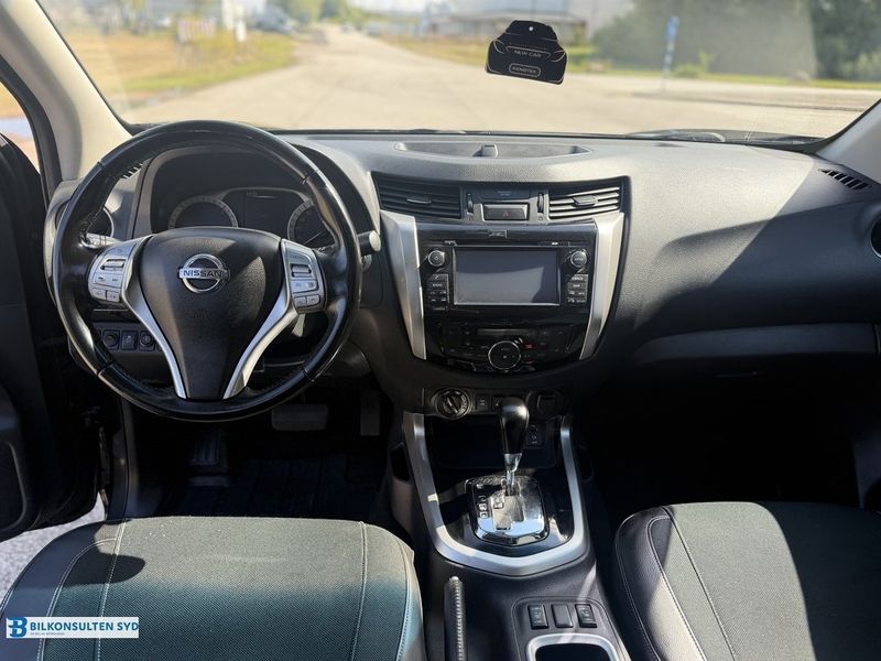 Nissan Navara bild 8
